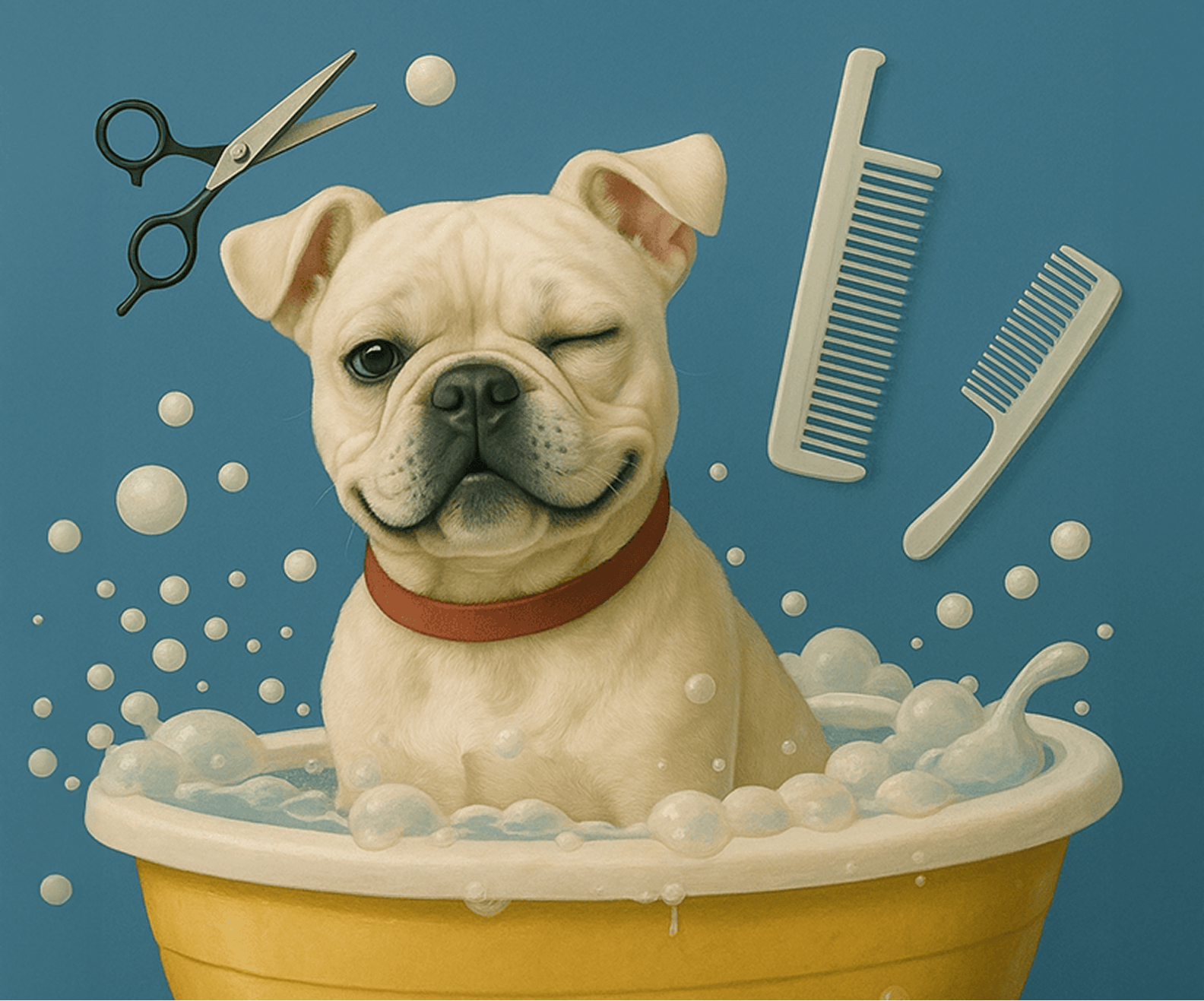 Pet Grooming